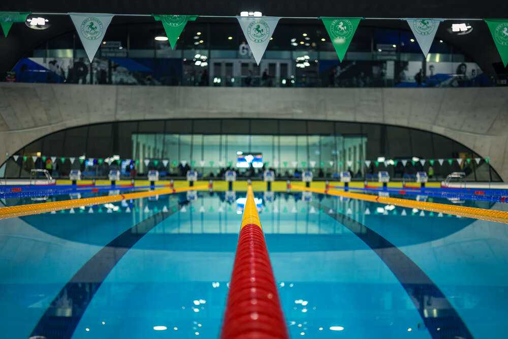 Kent County Swimming Championships 2027