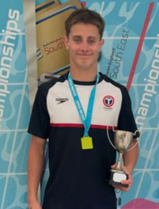 Photo 4: Charlie King, Thanet SC
